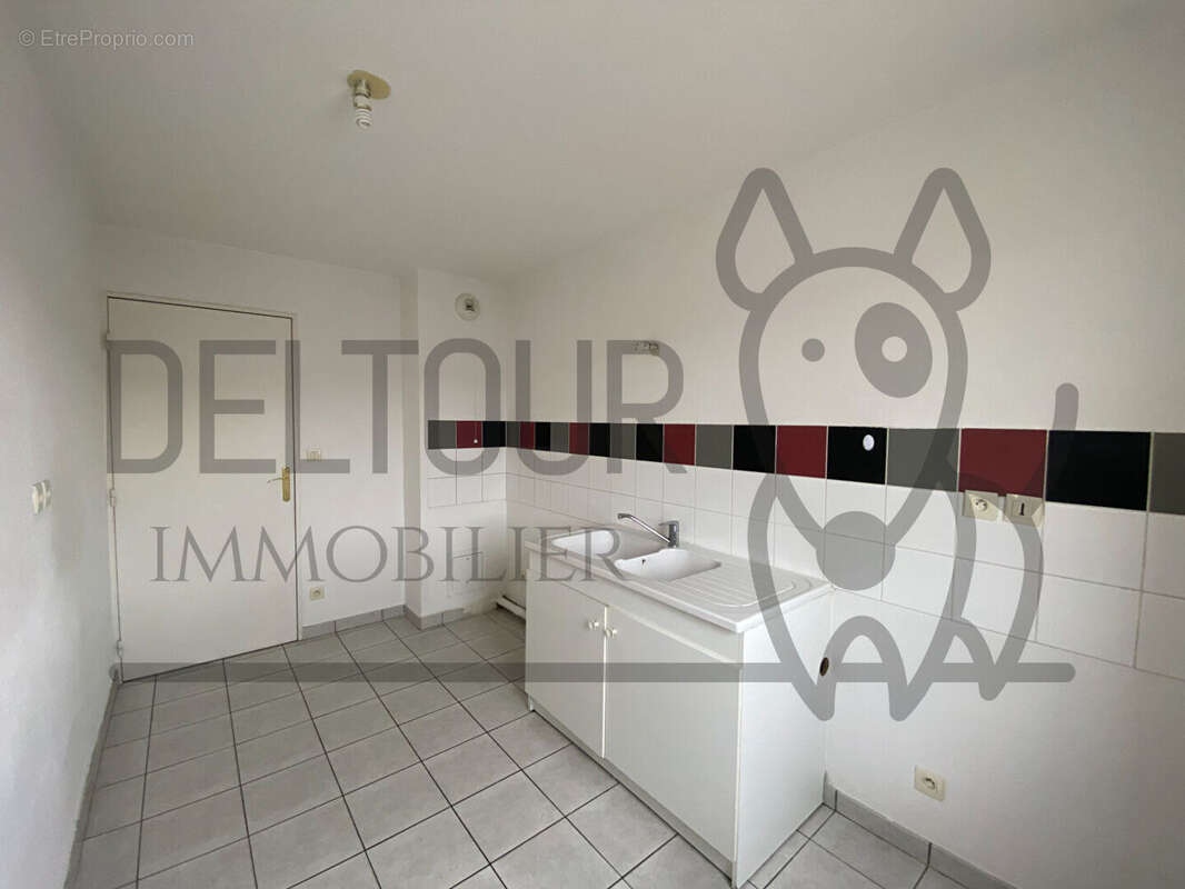 Appartement à COULOMMIERS