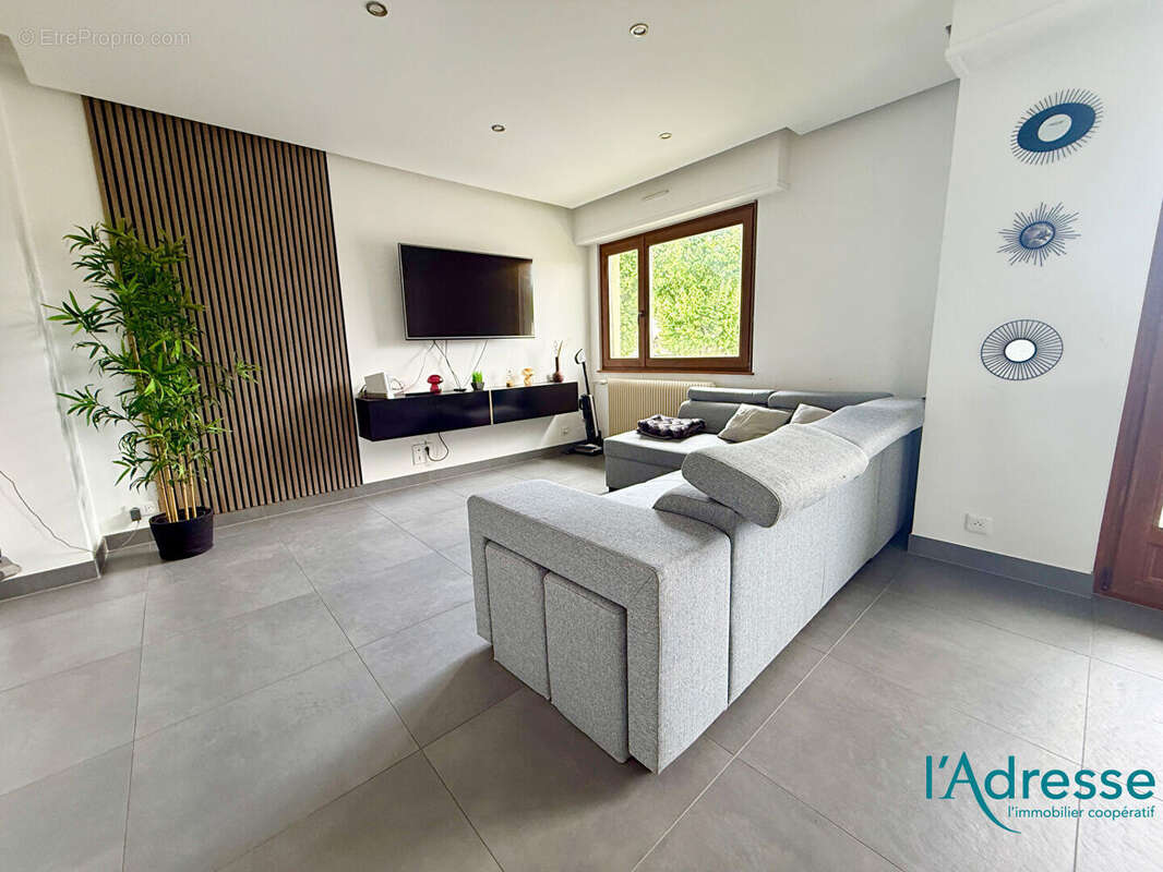 Appartement à COLMAR