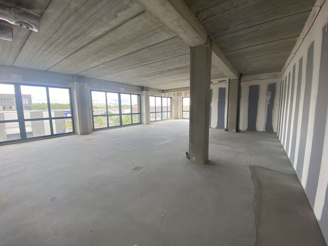 Bureaux a vendre programme neuf angers - photo 2