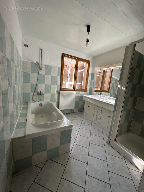 Maison à CHENAUD