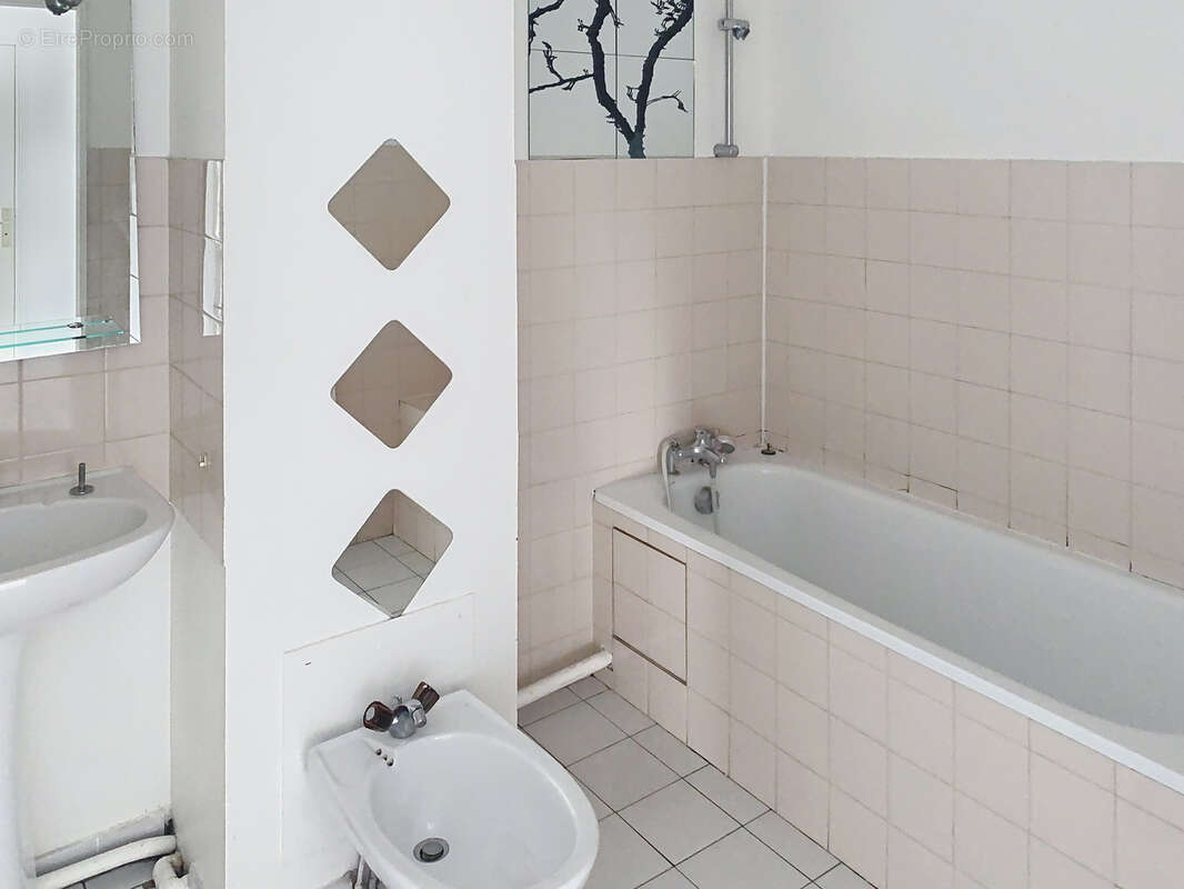 Appartement à SAINT-ETIENNE