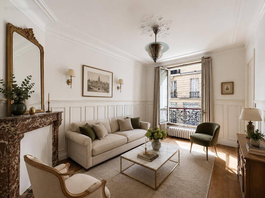 Appartement à PARIS-7E