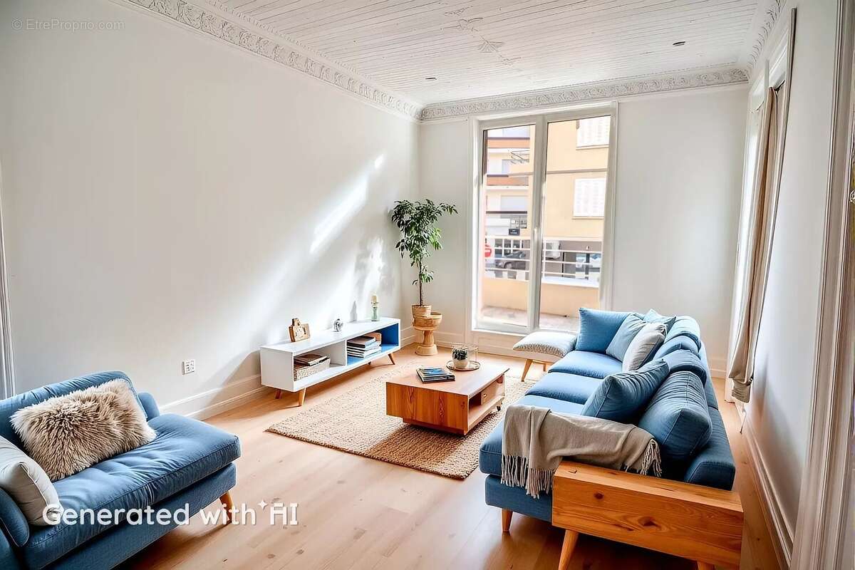 Appartement à ANTIBES