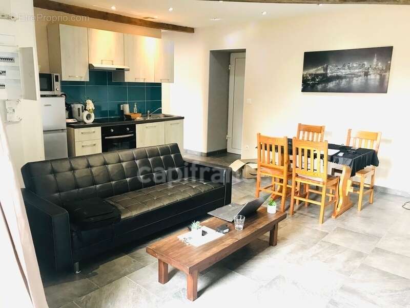 Appartement à LA GUERCHE-SUR-L'AUBOIS