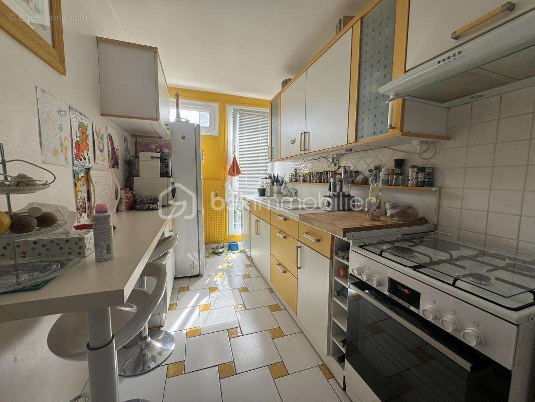 Appartement à COMPIEGNE