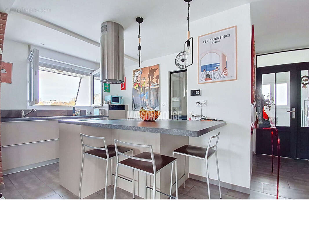 Appartement à SAINT-BRIEUC