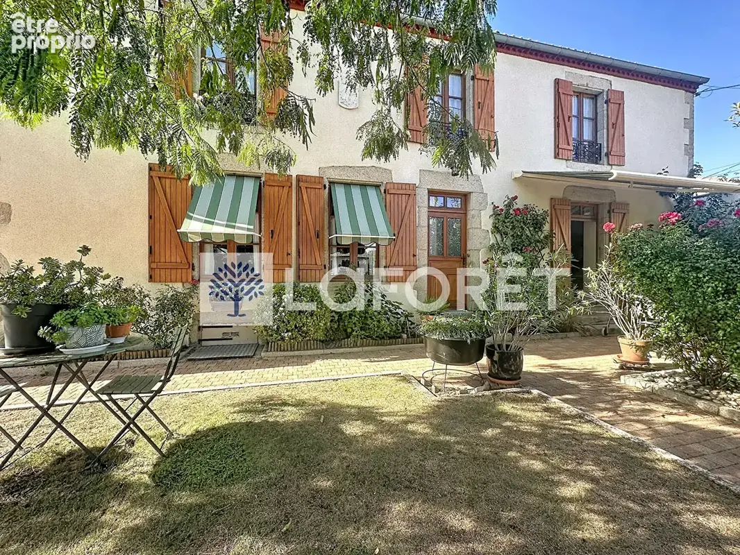 Photo Maison à Bressuire au prix de 199 000€