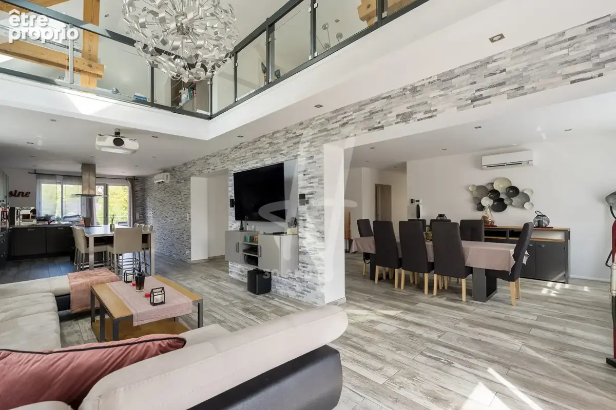 Maison 257 m² à Vaux  - photo 8