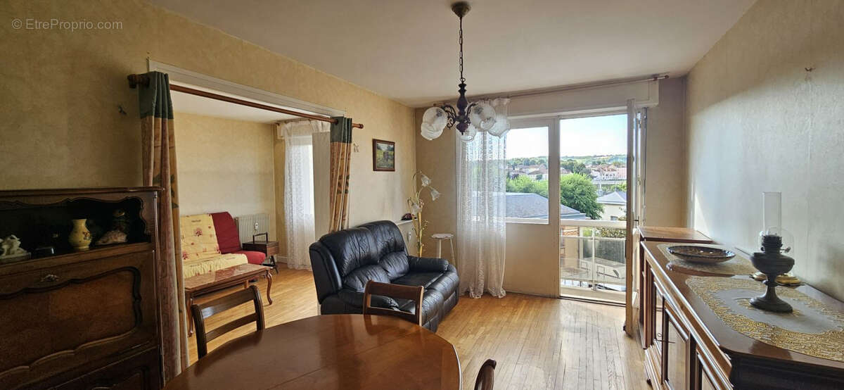 Appartement T3 - quartier gare - photo 2