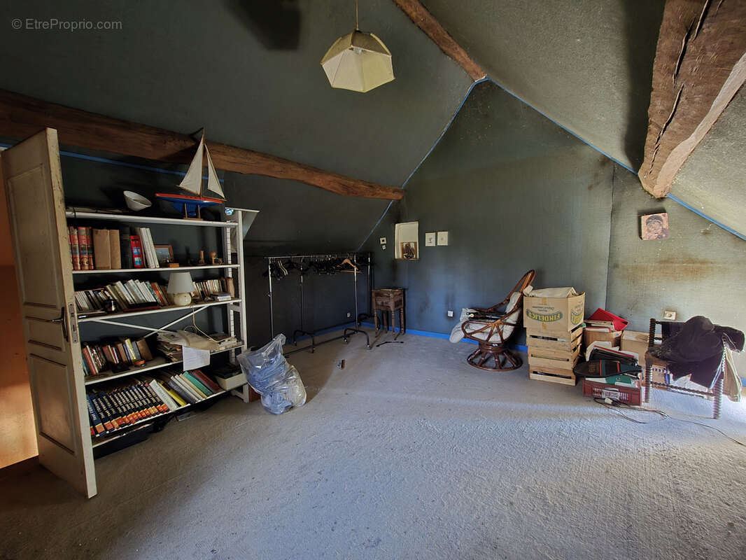 Maison à BETON-BAZOCHES