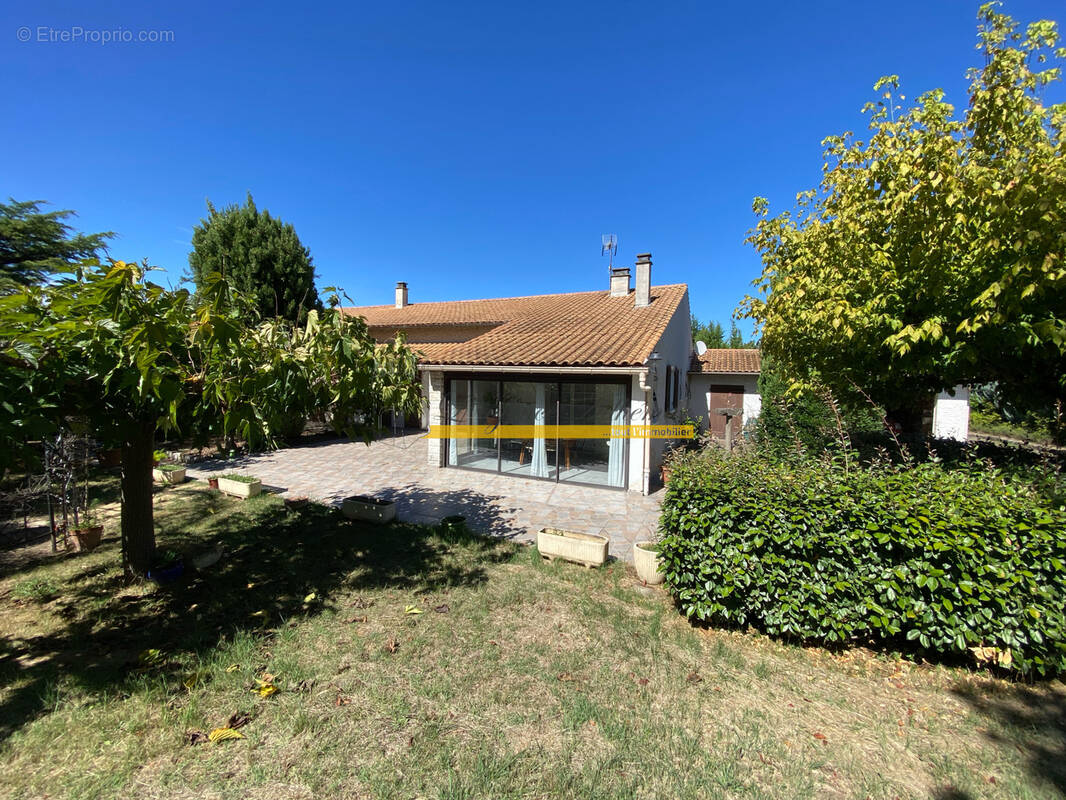 Maison à ALLAN