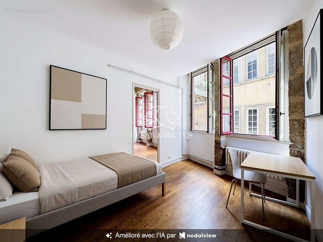 Appartement 55 m² à Lyon-5e  - photo 6