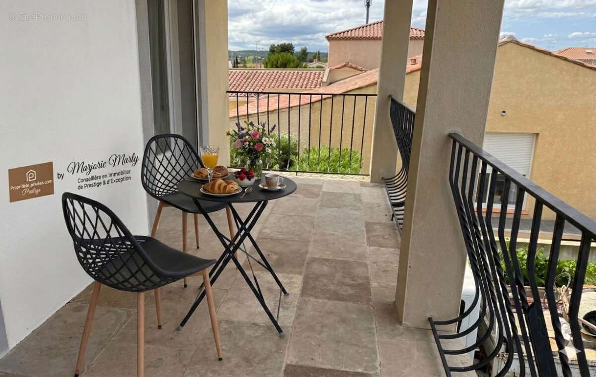 Maison à LEZIGNAN-CORBIERES