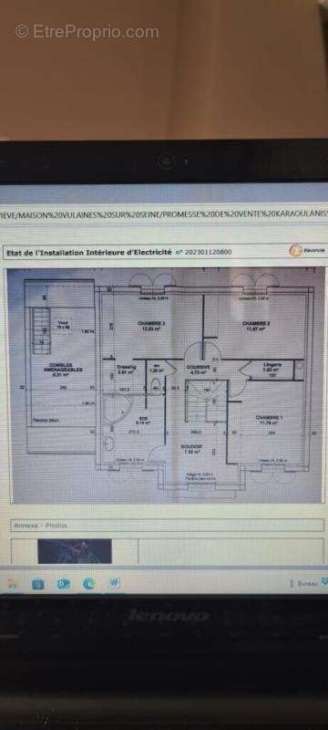 Maison à FONTAINEBLEAU