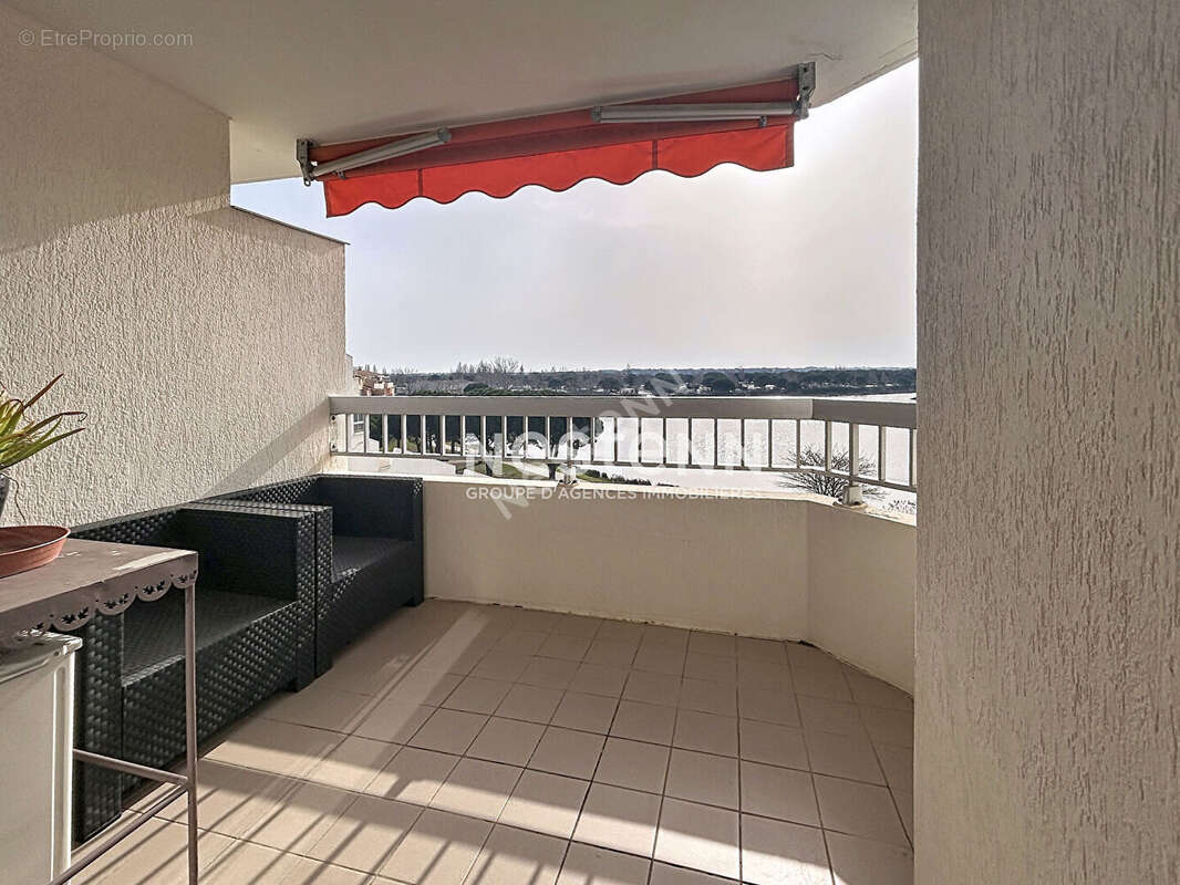 Appartement à LE GRAU-DU-ROI