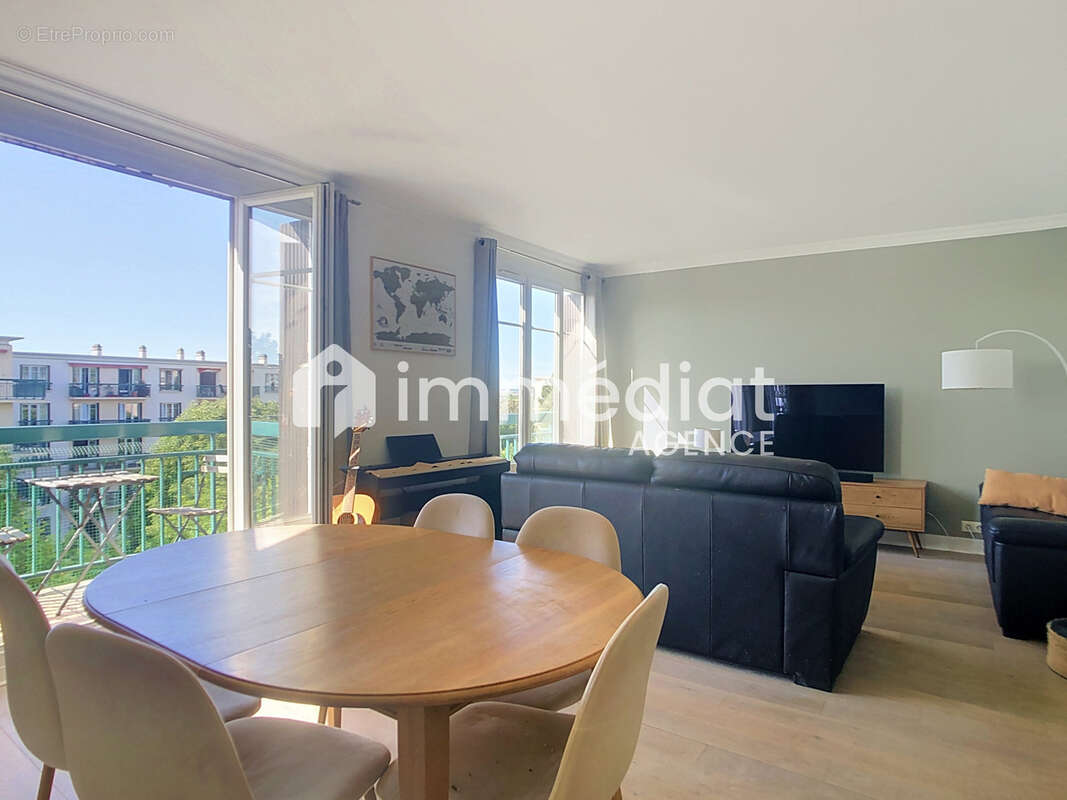 Appartement à RUEIL-MALMAISON