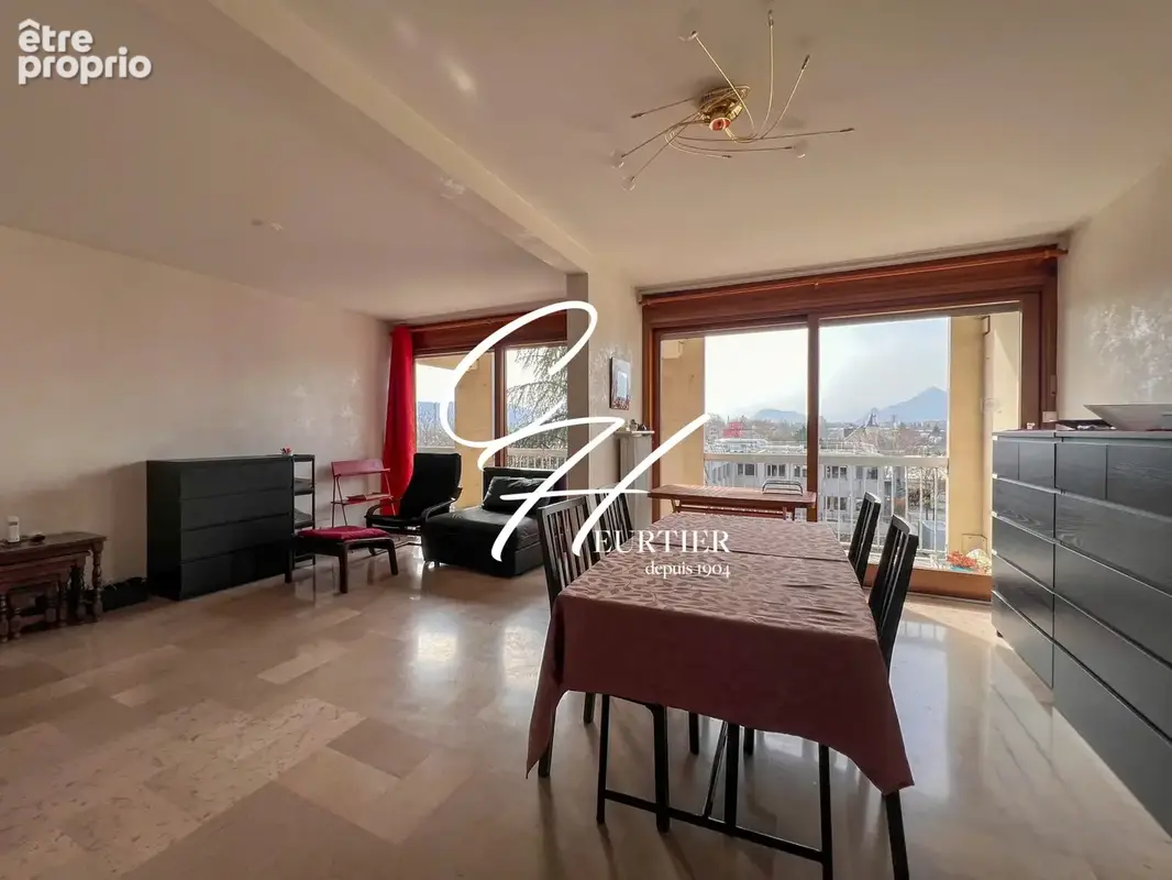 Appartement 111 m² à Grenoble  - photo 3