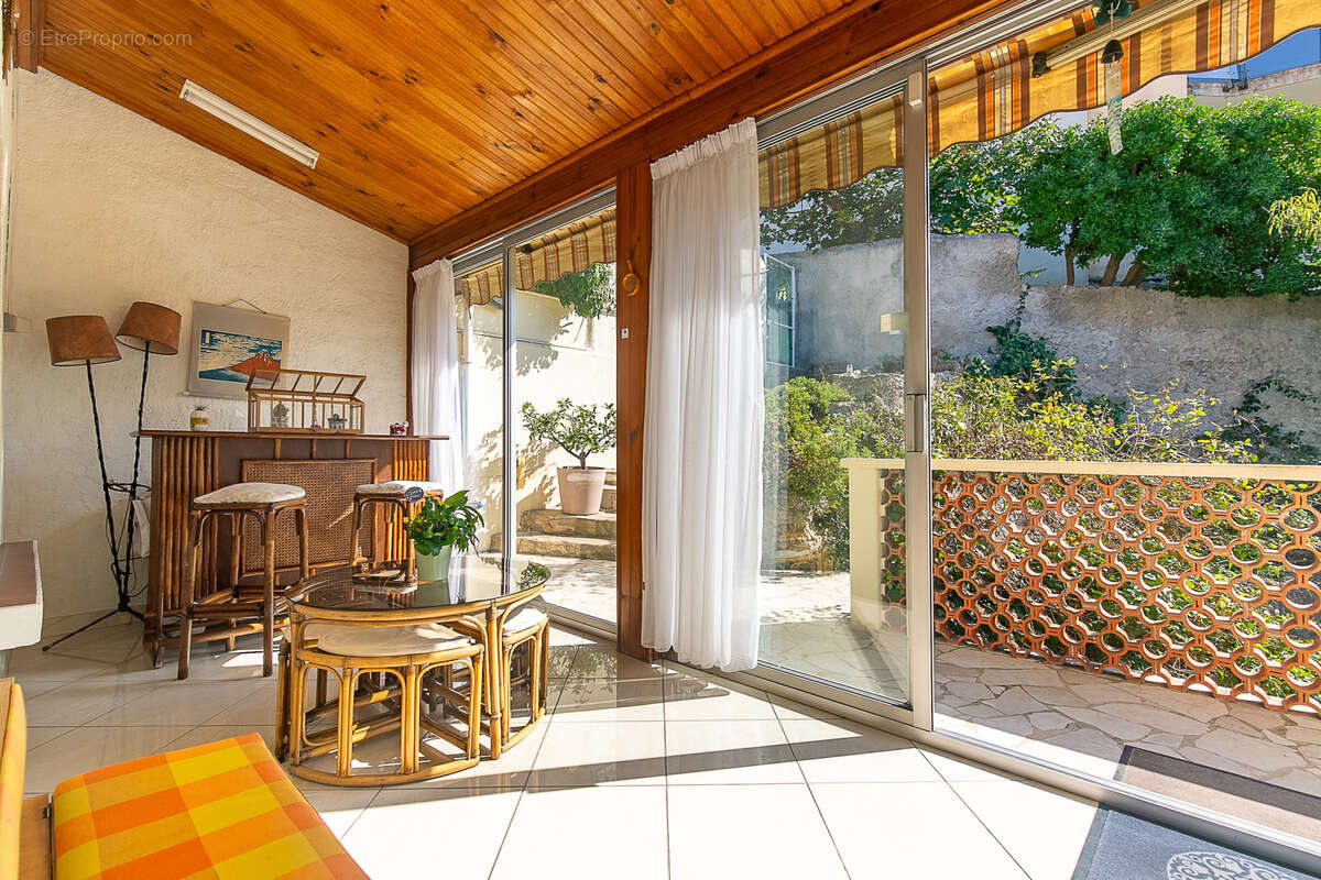 Maison à MARSEILLE-7E