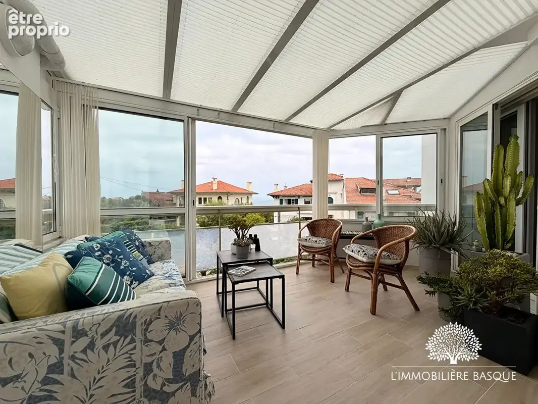 Appartement à BIARRITZ