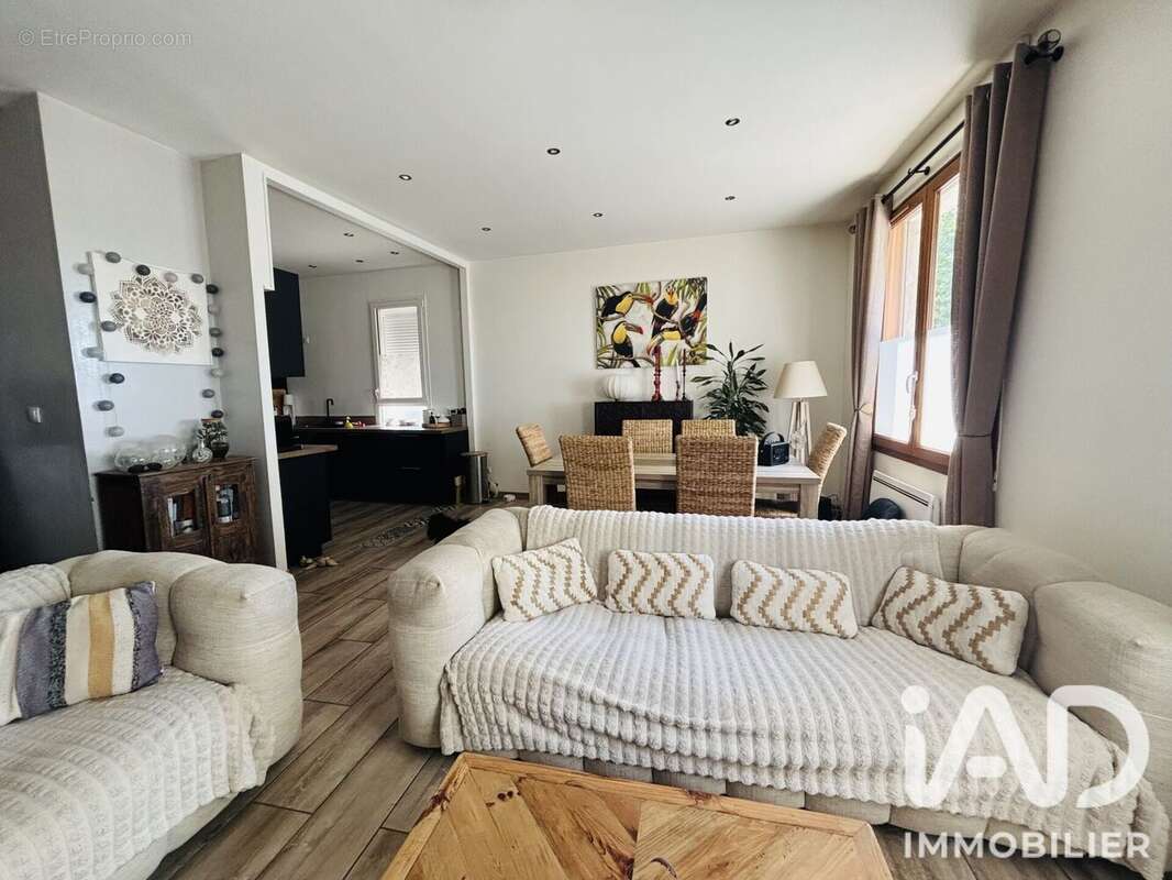 Photo 2 - Maison à LIBOURNE