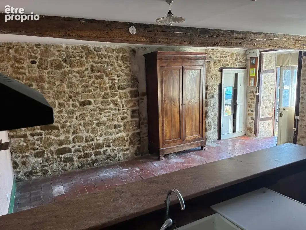Photo 1 - Maison à NEUVY-SAINT-SEPULCHRE