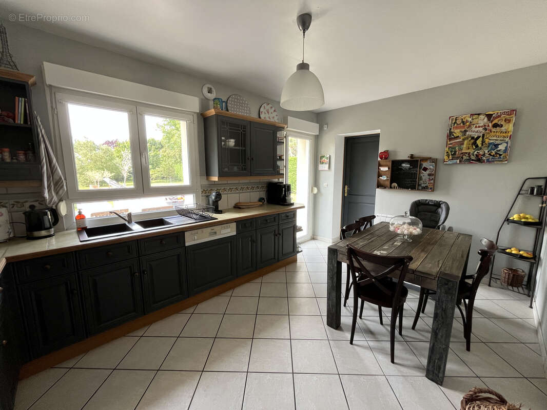 Maison à FONTAINEBLEAU