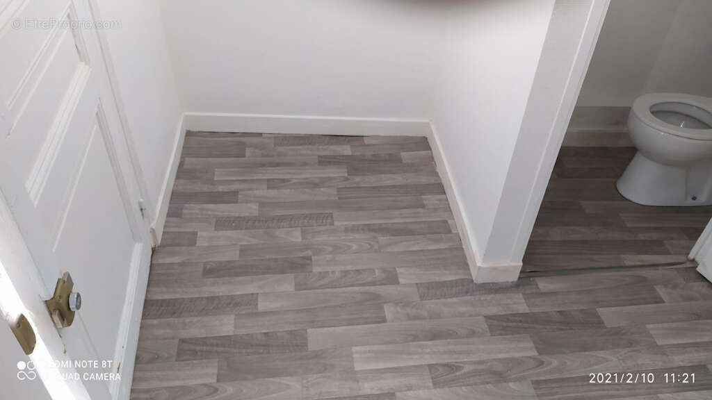 Appartement à SAINT-OUEN