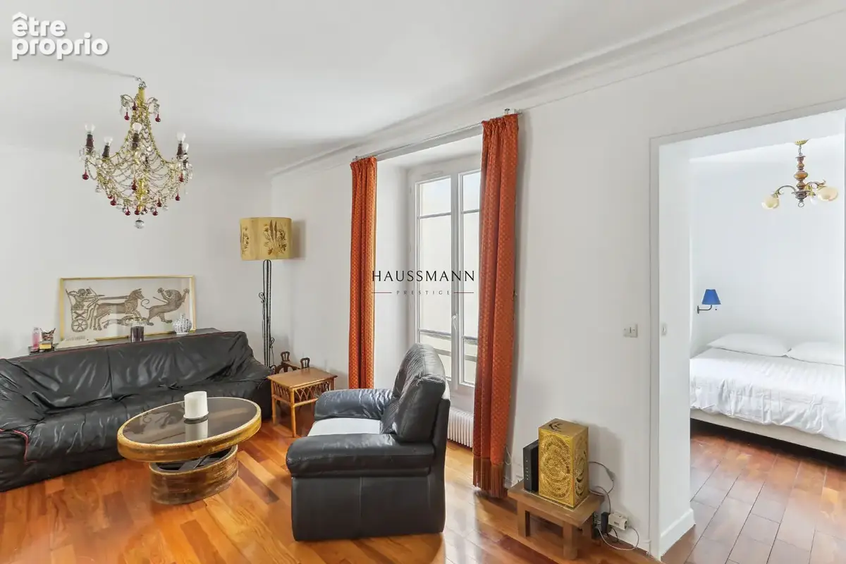 Appartement Paris I Er - photo 4