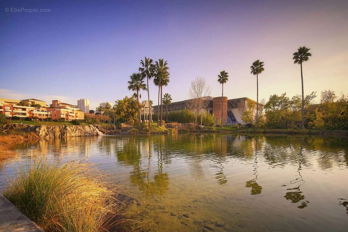 Appartement à LE CANNET