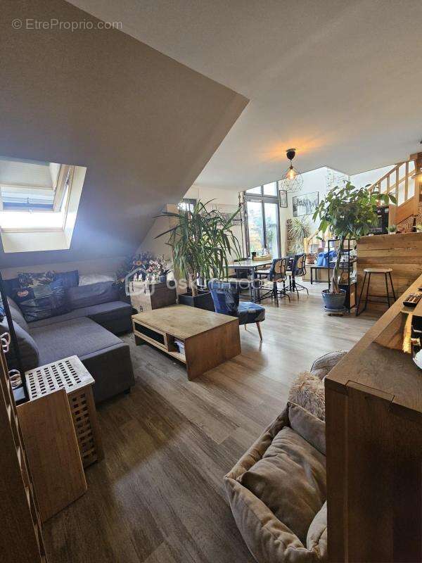 Appartement à RIS-ORANGIS