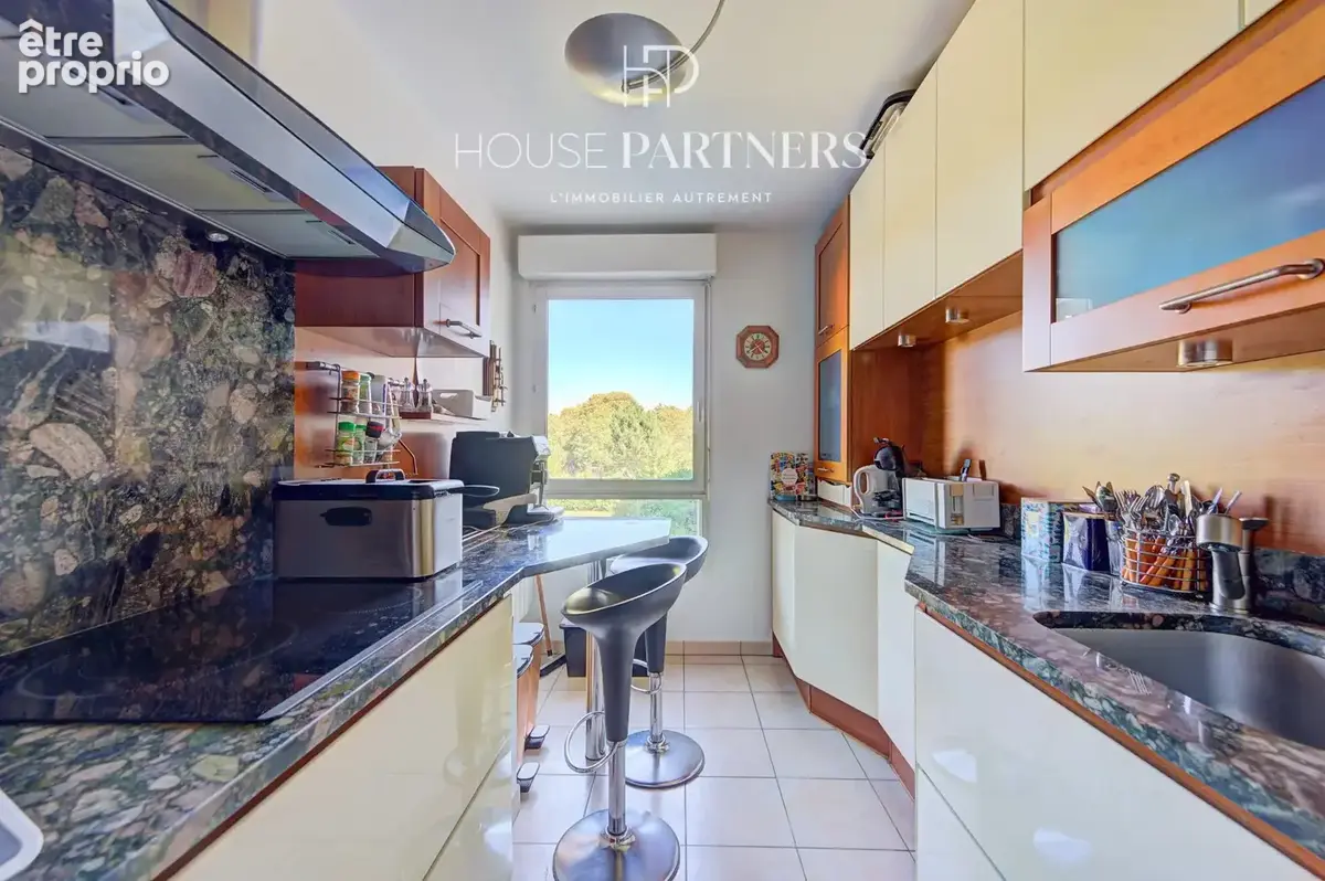 Appartement familial le port marly - photo 7