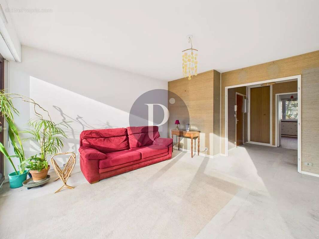 Appartement à CHATENAY-MALABRY