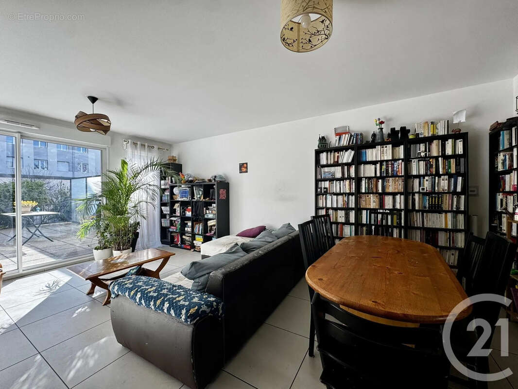 Appartement à VILLEURBANNE