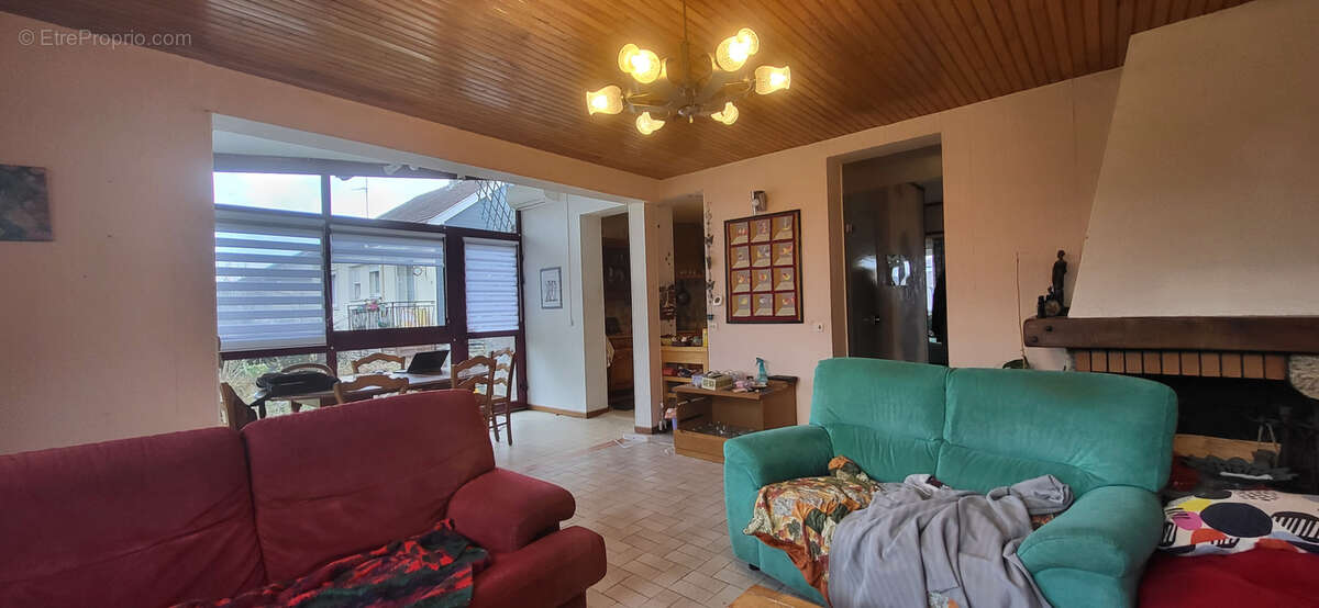 Maison à CHARLEVILLE-MEZIERES