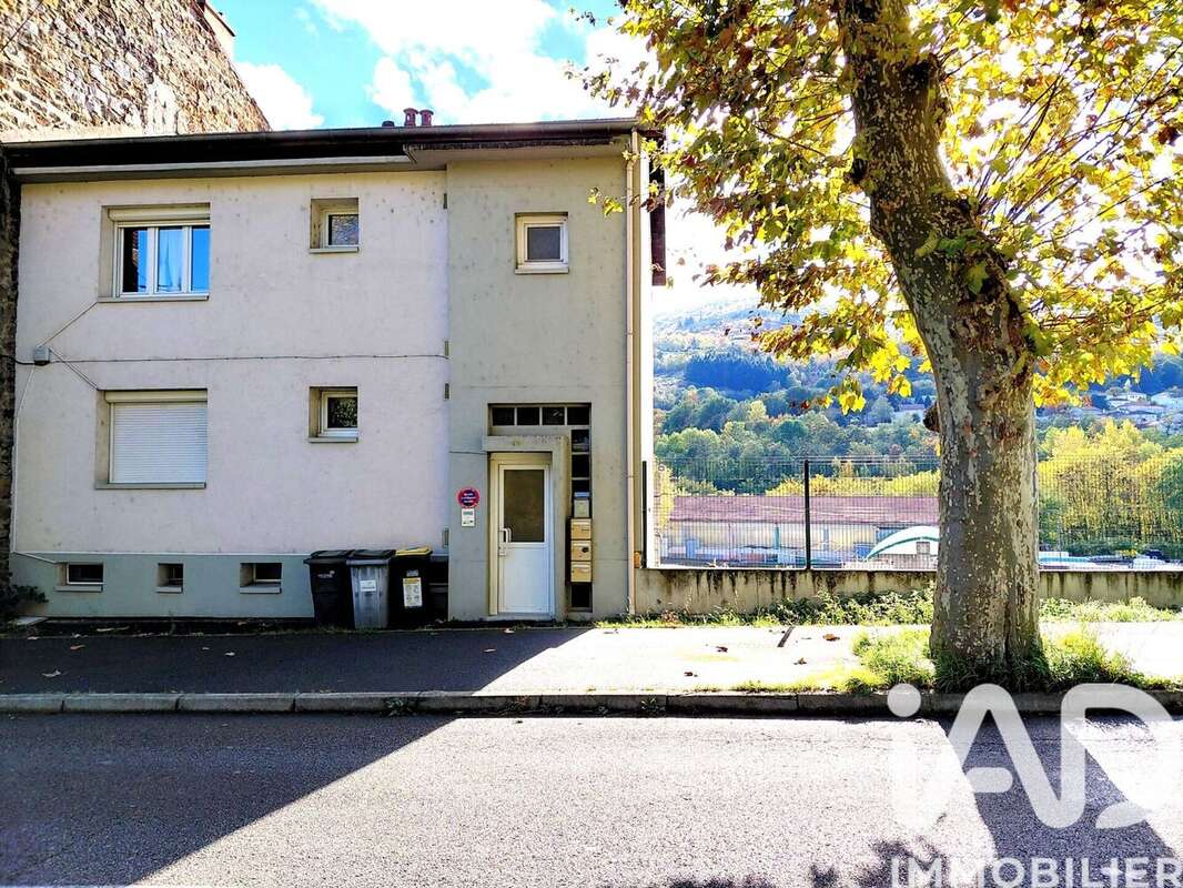 Photo 3 - Appartement à SAINT-ETIENNE