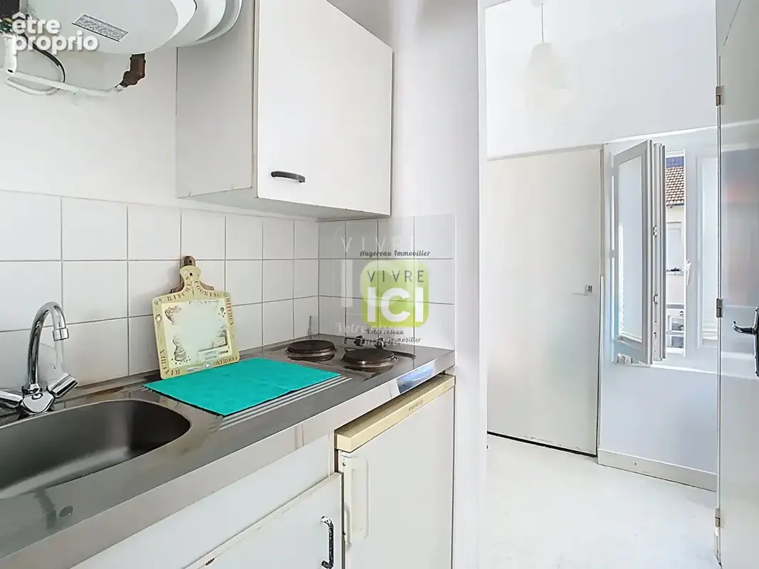 Immeuble de Rapport , Hyper Centre de Cholet - photo 9