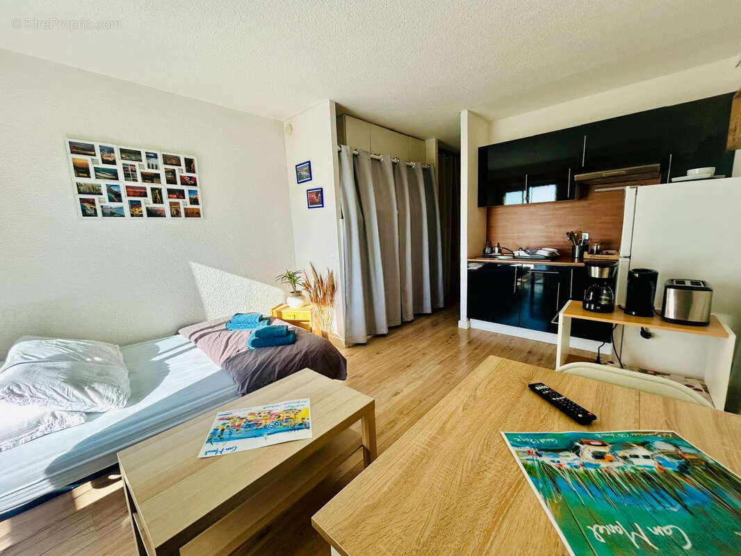 Appartement à LE BARCARES