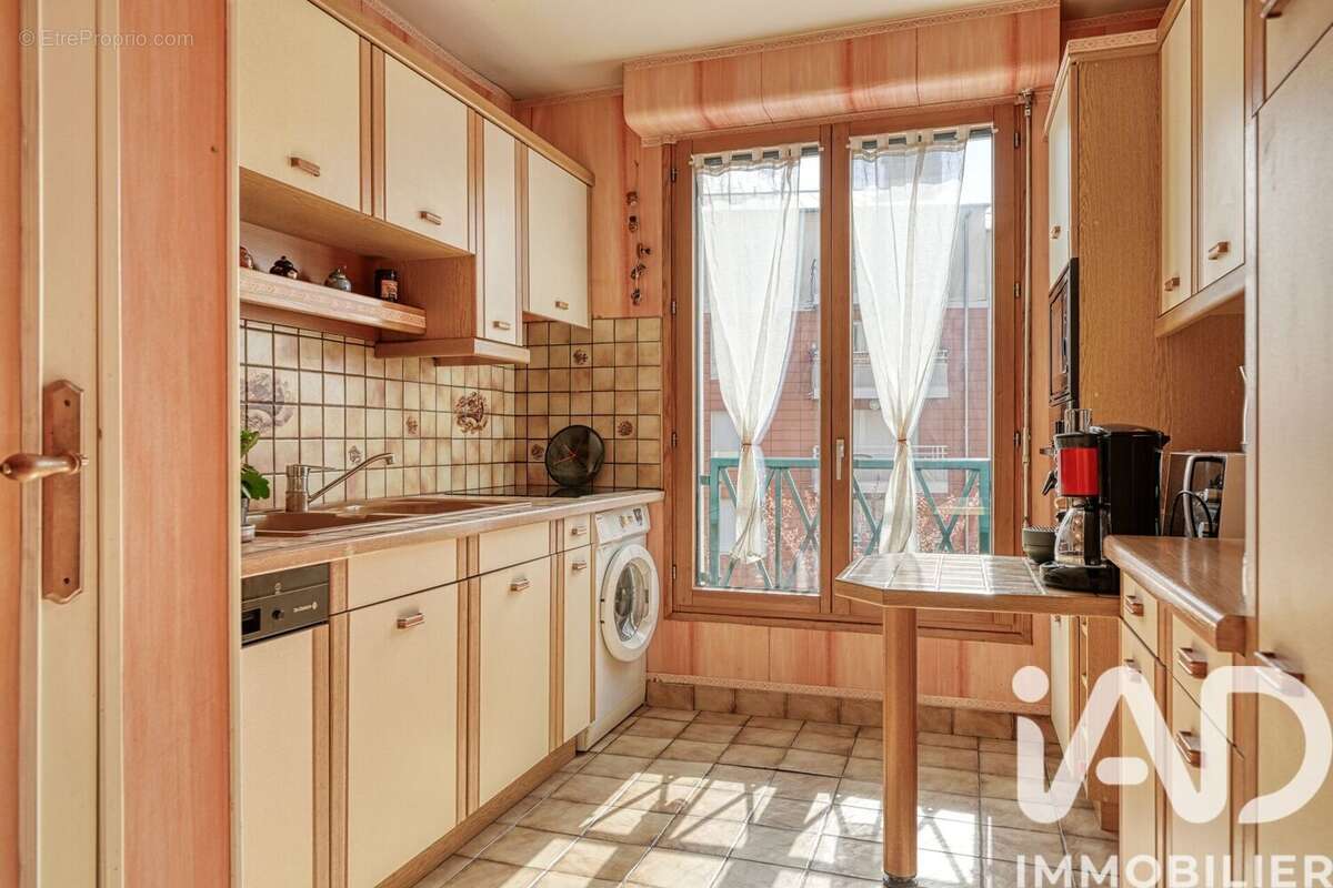 Photo 8 - Appartement à VERNEUIL-SUR-SEINE