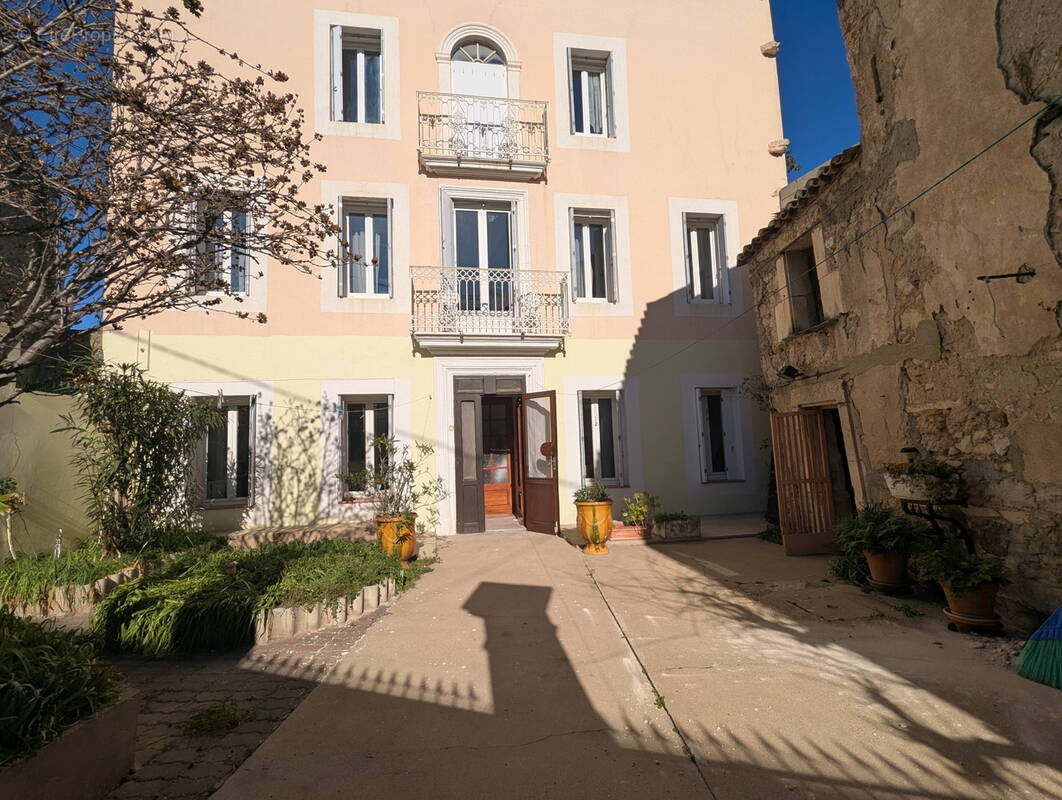 Maison à SAINT-MARCEL-SUR-AUDE