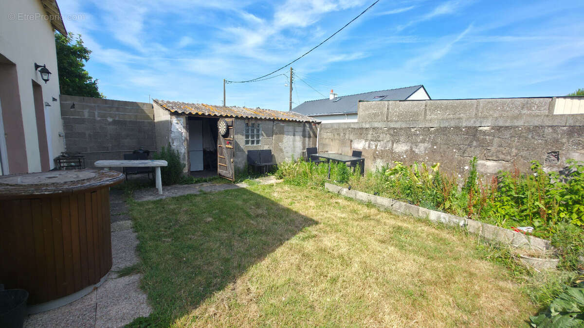 Maison à SAINT-NAZAIRE