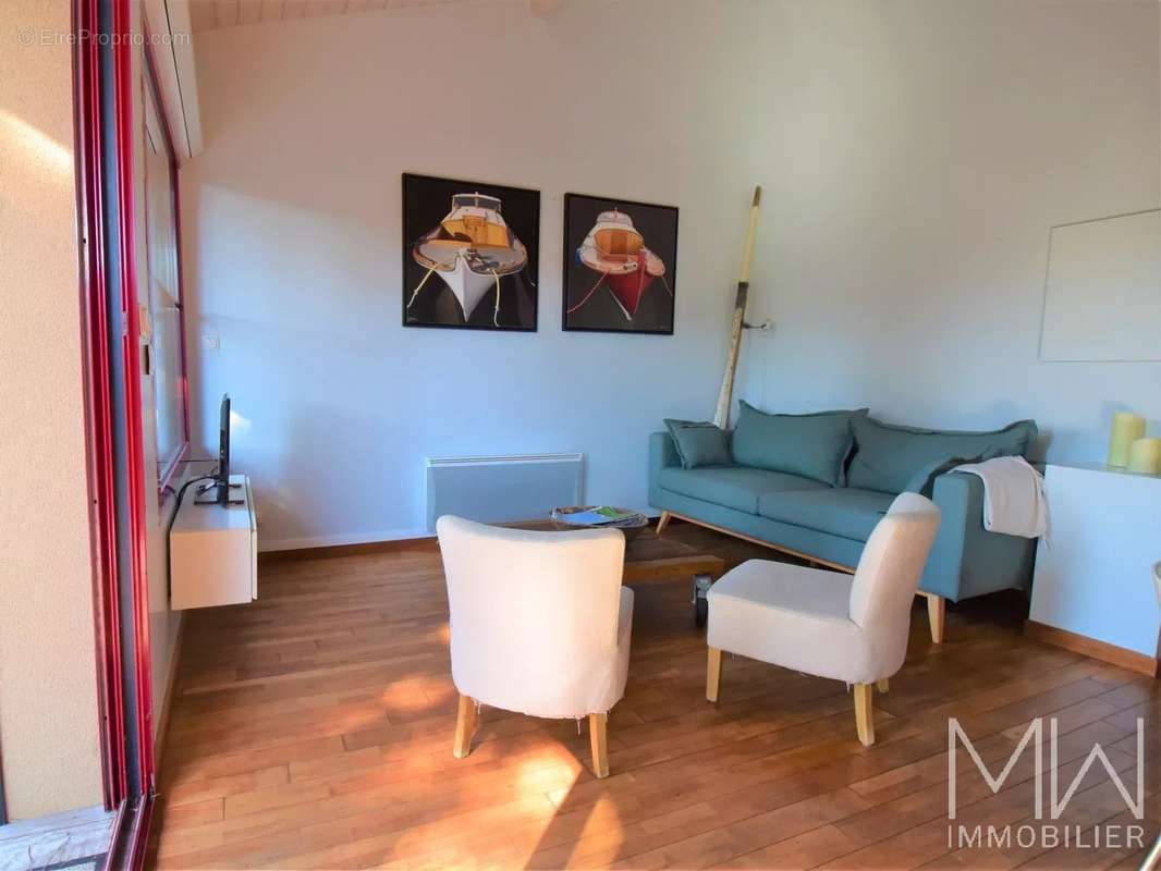 Maison à LEGE-CAP-FERRET