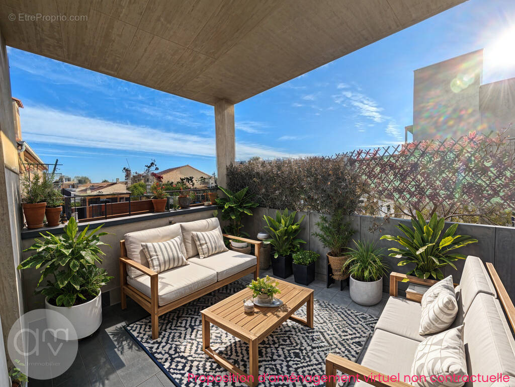 Appartement à HYERES