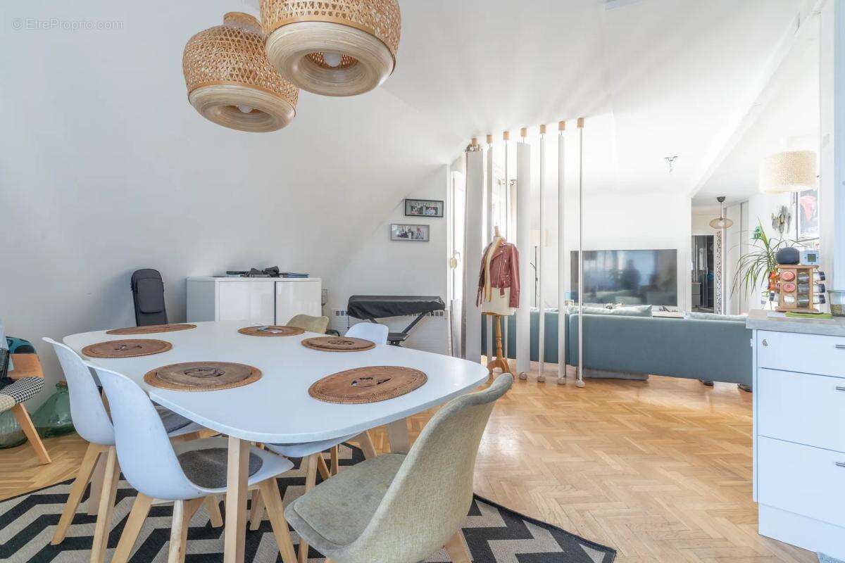 Appartement à CERGY