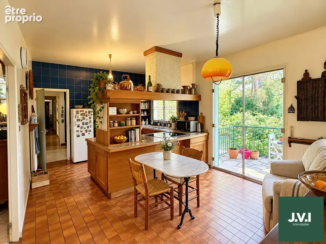 Maison de plain-pied , 4 chambres, Sous-sol total , jardin sans vis à vis - photo 10
