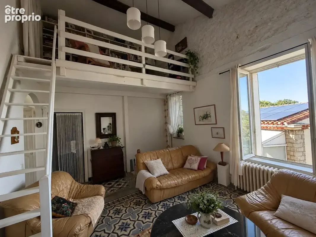 Maison des années 30 une belle adresse face au château - photo 10
