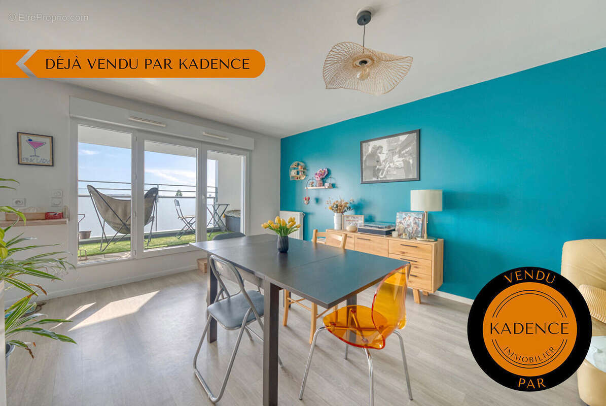 Appartement à RENNES