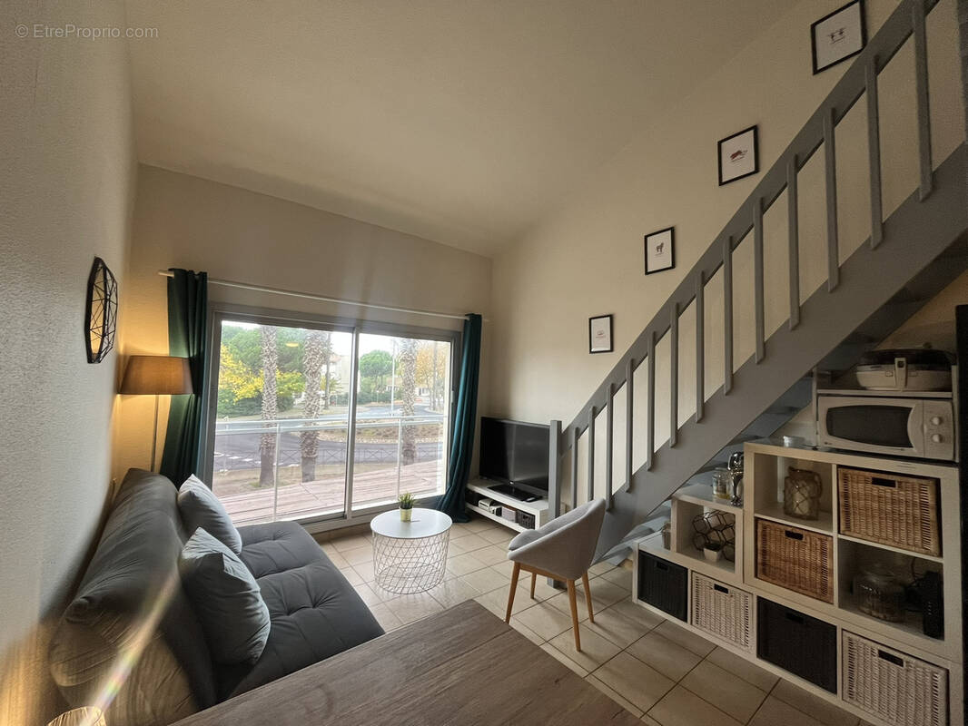 Appartement à SAINTE-MARIE