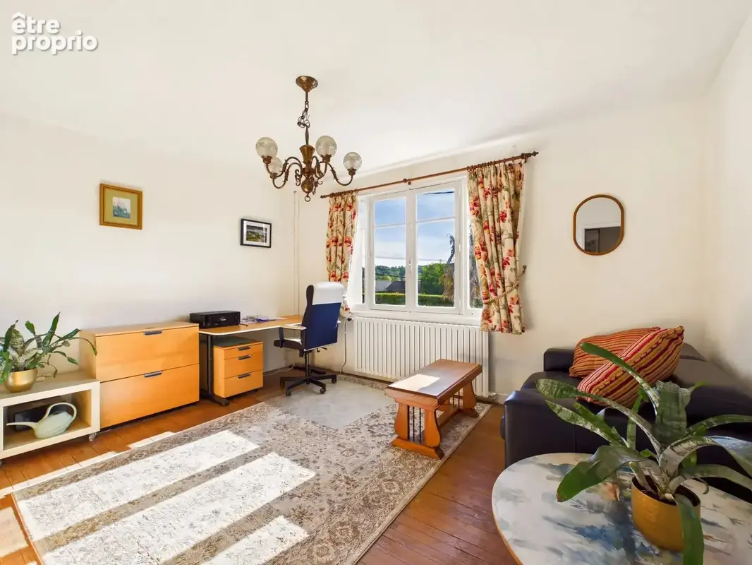 Jolie maison avec grande dépendance et jardin arboré - photo 7