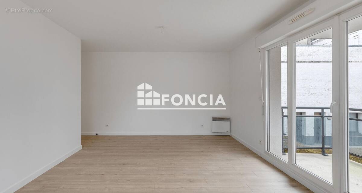 Appartement à LILLE