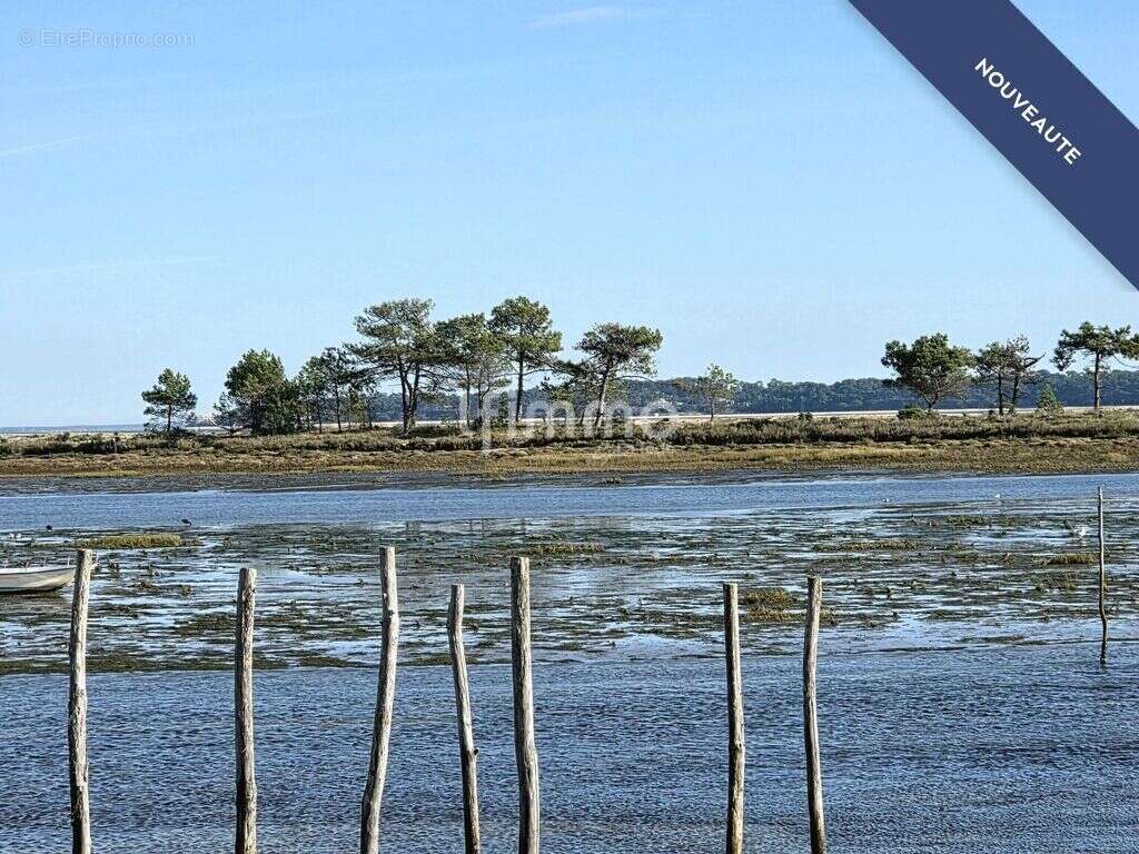 Maison à LEGE-CAP-FERRET